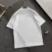 10LOEWE T-shirts for MEN Black/White #A47216