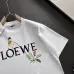 11LOEWE T-shirts for MEN Black/White #A47216