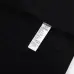 17LOEWE T-shirts for MEN Black/White #A47218
