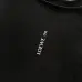 12LOEWE T-shirts for MEN Black/White #A47249