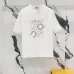 13LOEWE T-shirts for MEN Black/White #A47249