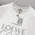 17LOEWE T-shirts for MEN Black/White #A47249