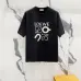 3LOEWE T-shirts for MEN Black/White #A47249