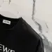 5LOEWE T-shirts for MEN Black/White #A47249