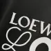 9LOEWE T-shirts for MEN Black/White #A47249