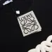 5LOEWE T-shirts for MEN Black/White #A47614