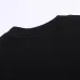 6LOEWE T-shirts for MEN Black/White #A47614