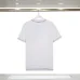 13LOEWE T-shirts for MEN Black/White #A49394