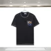 1LOEWE T-shirts for MEN Black/White #A49394