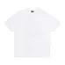 11LOEWE T-shirts for MEN Black/White #A51185