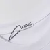 6LOEWE T-shirts for MEN Black/White #A51768