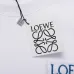 8LOEWE T-shirts for MEN Black/White #A51768