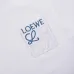 9LOEWE T-shirts for MEN Black/White #A51768