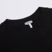 4LOEWE T-shirts for MEN Black/White #A51784