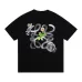 7LOEWE T-shirts for MEN Black/White #A51784