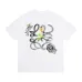 8LOEWE T-shirts for MEN Black/White #A51784