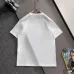 9LOEWE T-shirts for MEN Black/White #A51787