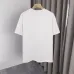 12LOEWE T-shirts for MEN Black/White #A52713