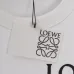 4LOEWE T-shirts for MEN Black/White #A52713