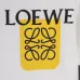 5LOEWE T-shirts for MEN Black/White #A52713