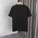 10LOEWE T-shirts for MEN Black/White #A52713