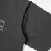 16LOEWE T-shirts for MEN Black/White/Grey #A47198