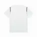 3LOEWE T-shirts for MEN Black/White/Grey #A47198
