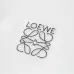 7LOEWE T-shirts for MEN Black/White/Grey #A47198