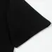 23LOEWE T-shirts for MEN Black/White/Grey #A47217