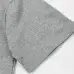 33LOEWE T-shirts for MEN Black/White/Grey #A47217