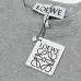 34LOEWE T-shirts for MEN Black/White/Grey #A47217