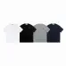 1LOEWE T-shirts for MEN Black/White/Grey #A47217