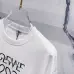14LOEWE T-shirts for MEN Black/White/Grey #A47222