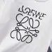 17LOEWE T-shirts for MEN Black/White/Grey #A47222