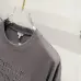 24LOEWE T-shirts for MEN Black/White/Grey #A47222