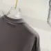 25LOEWE T-shirts for MEN Black/White/Grey #A47222