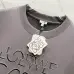 26LOEWE T-shirts for MEN Black/White/Grey #A47222
