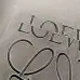 27LOEWE T-shirts for MEN Black/White/Grey #A47222