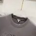 31LOEWE T-shirts for MEN Black/White/Grey #A47222