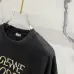 5LOEWE T-shirts for MEN Black/White/Grey #A47222