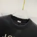 11LOEWE T-shirts for MEN Black/White/Grey #A47222
