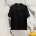 3LOEWE T-shirts for MEN Black/White/Grey #A47246
