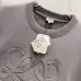 27LOEWE T-shirts for MEN Black/White/Grey #A47246