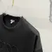 5LOEWE T-shirts for MEN Black/White/Grey #A47246