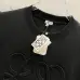 7LOEWE T-shirts for MEN Black/White/Grey #A47246