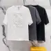1LOEWE T-shirts for MEN Black/White/Grey #A47246