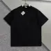 19LOEWE T-shirts for MEN Black/White/Orange/Khaki #A47220