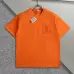 28LOEWE T-shirts for MEN Black/White/Orange/Khaki #A47220