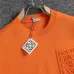 29LOEWE T-shirts for MEN Black/White/Orange/Khaki #A47220