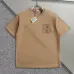 1LOEWE T-shirts for MEN Black/White/Orange/Khaki #A47220